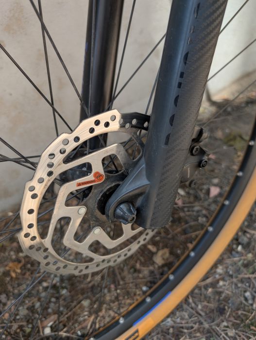 Велосипед Cube Attention 29. Rock Shox Judi