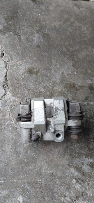 Material yamaha DTR125