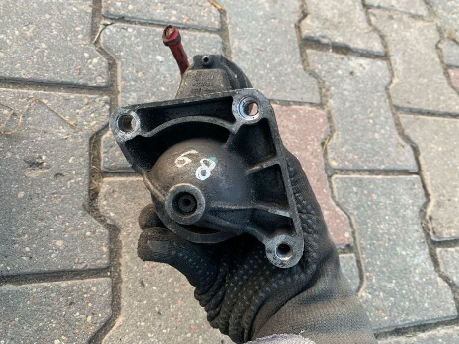 стартер Renault 19 Laguna Kangoo Scenic Trafic 1.1 1.2 1.5 1.9 2.0 2.5