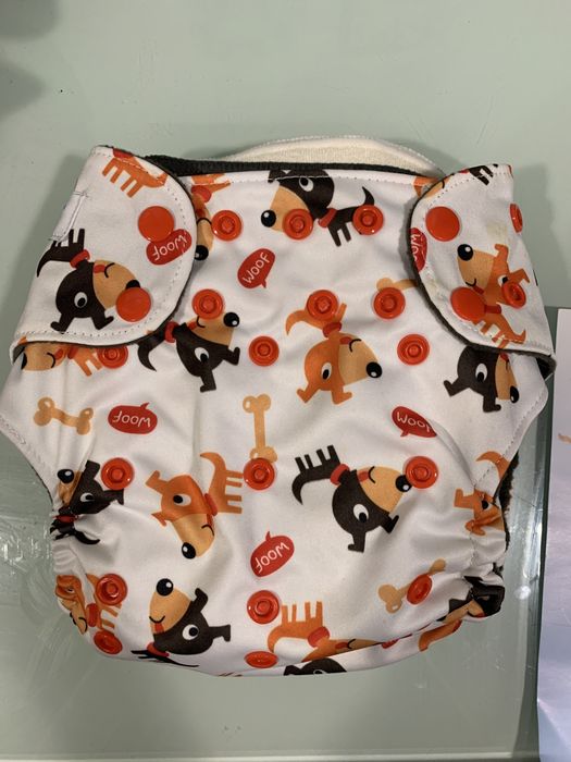 Reusable Diaper