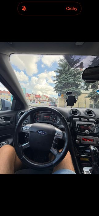 Ford mondeo mk4 titanium s 2.0 tdi