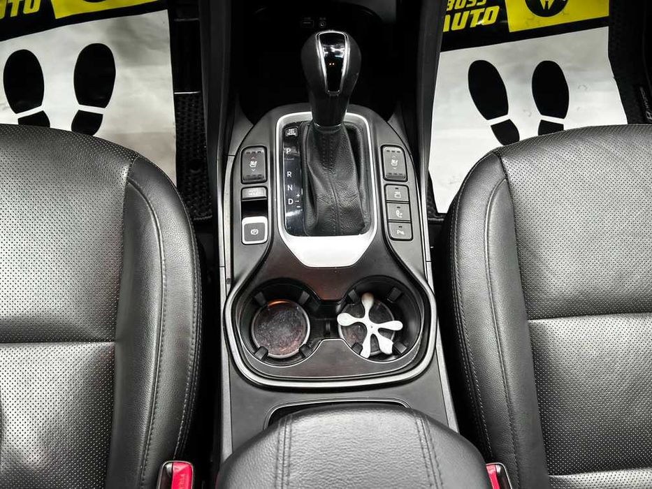 Hyundai Santa FE 2016