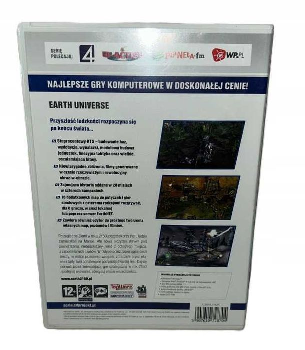 Earth Universe BOX PL PC