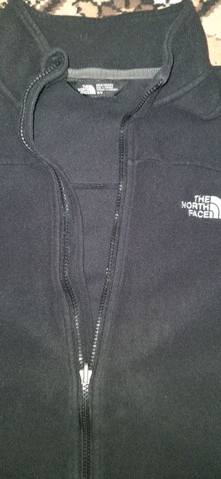 The North Face підклад, флісові кофти 2шт.