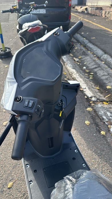 Електроскутер GT-7 2500Вт, гарантія знижка, електробайк