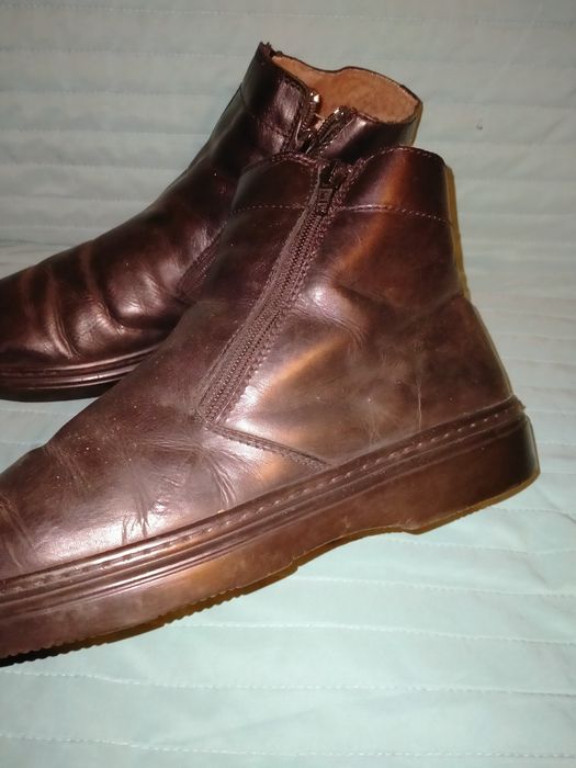 Buty męskie r 43 skóra