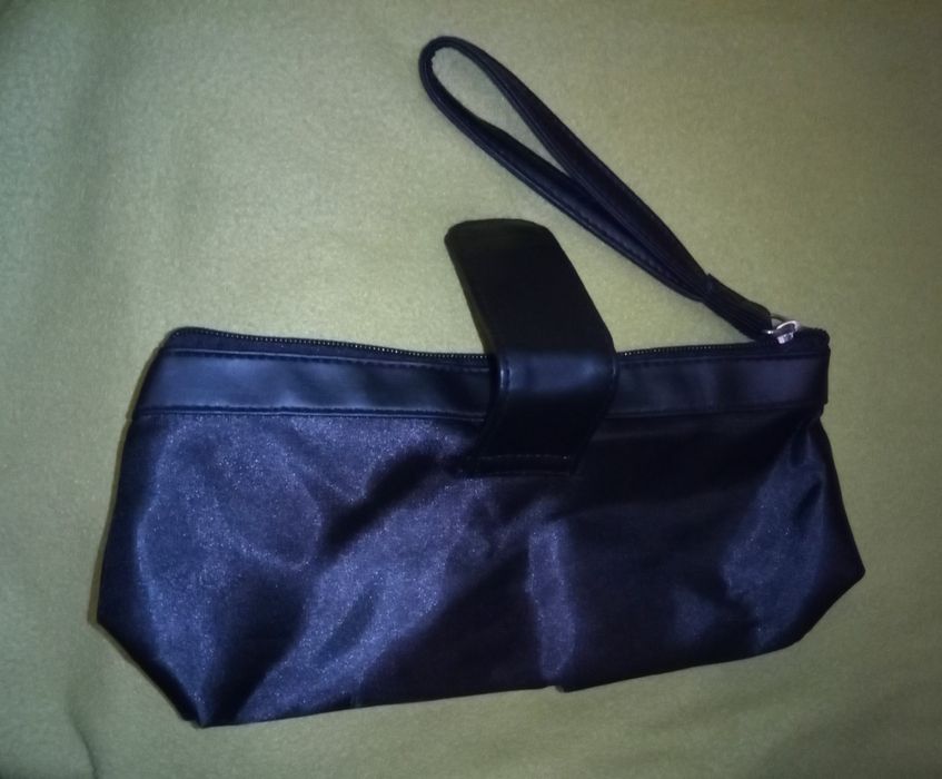 Elegancka  kosmetyczka/kopertówka