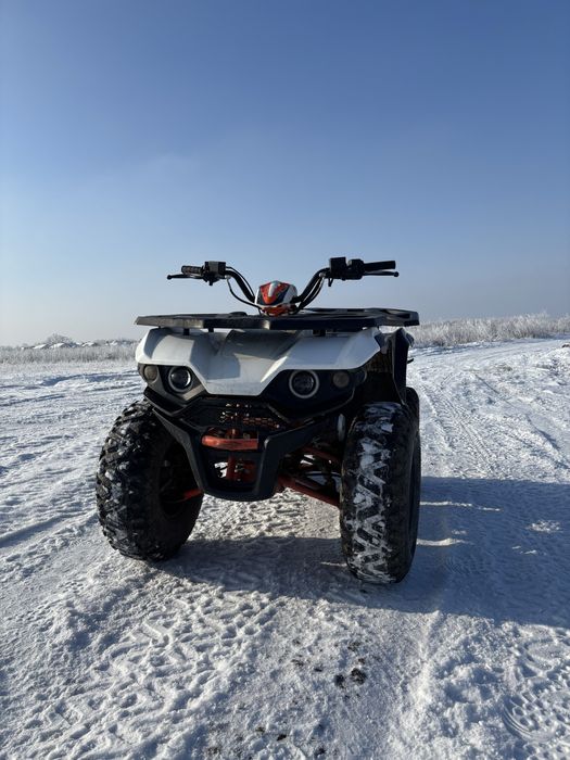 Продам квадро Kayo au180 2025р.