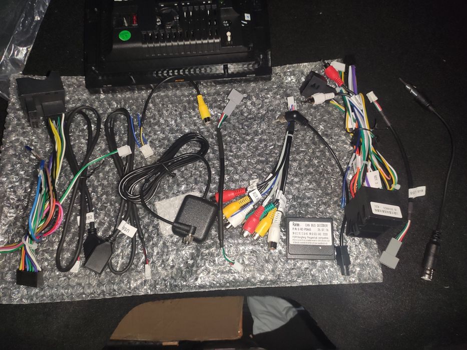 Магнітола Mеkede