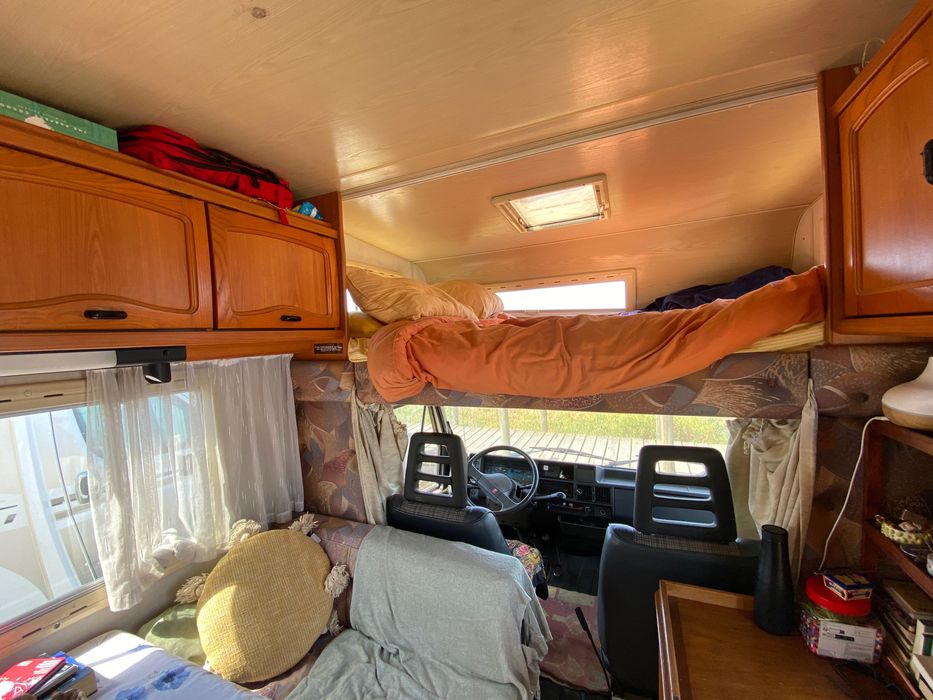 autocaravana fiat ducato