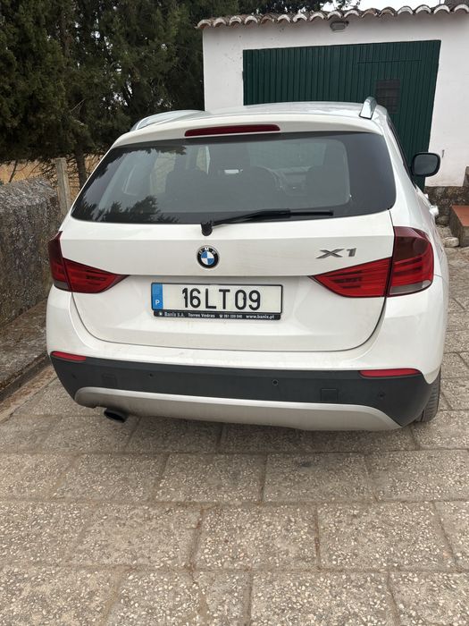 BMW X1 — fotografia 2