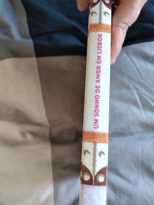 Vendo livro tea sisters - Um sonho de amor em Lisboa