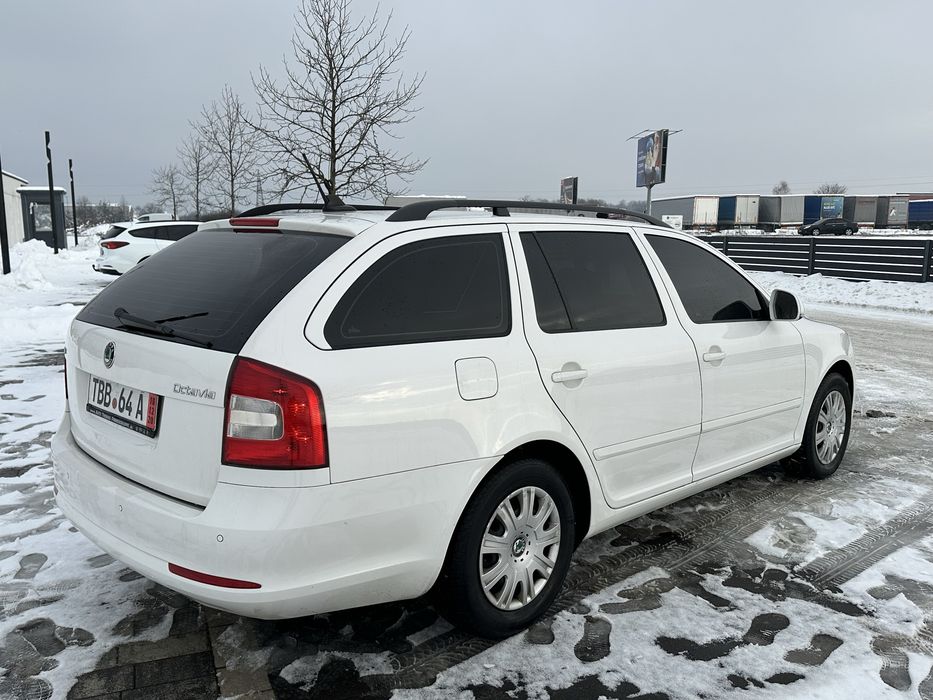 Skoda Octavia  Шкода Октавія А5-2012 рік випуску, 1,6 TDI.