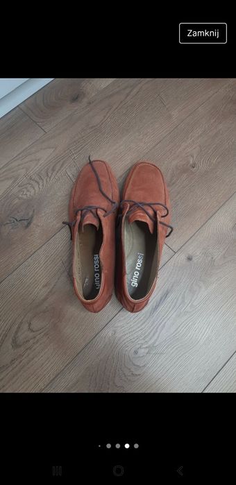 Buty Gino Rossi rozm 43