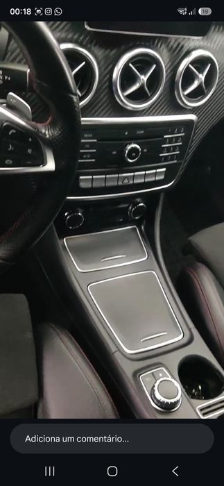 Mercedes Benz A180 CDI AMG