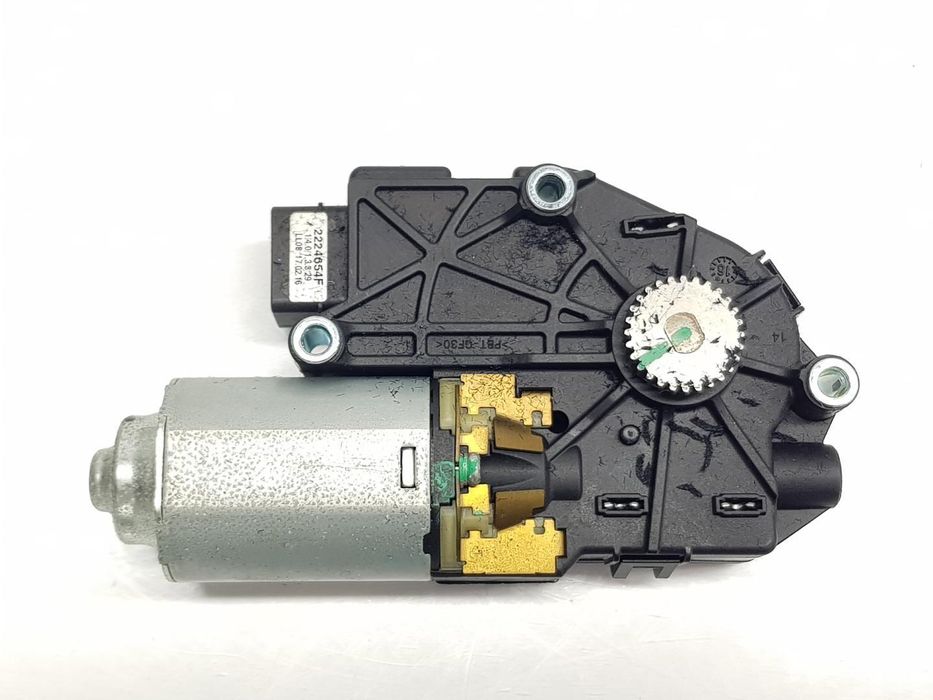 Motor Teto Elétrico Peugeot 508 Sw