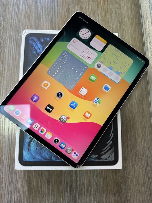 Ipad pro 2018  Wi-Fi 256 Gb