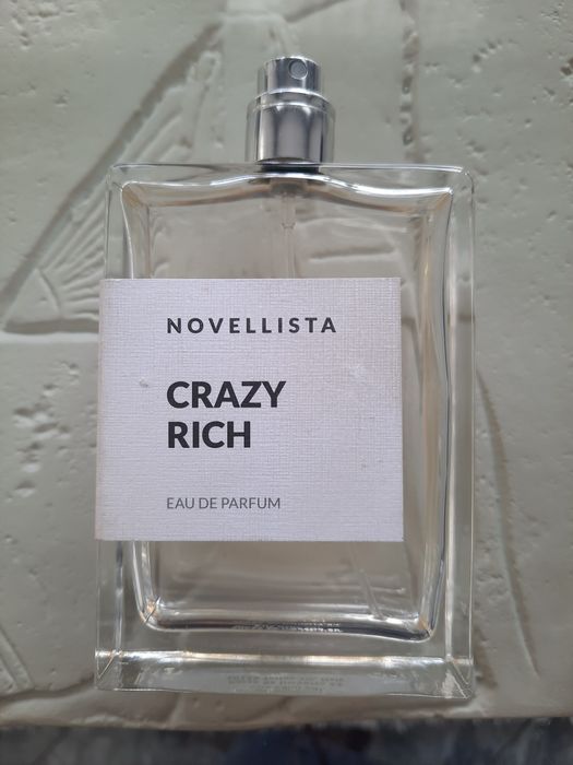 Novellista Crazy Rich edp Kraków Podgórze Duchackie •