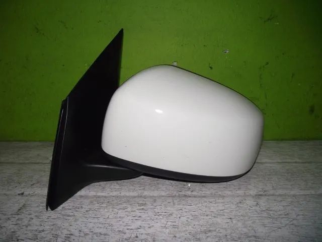 Espelho Elétrico Esquerdo Mitsubishi Space Star - 2013 / 2016 - E569