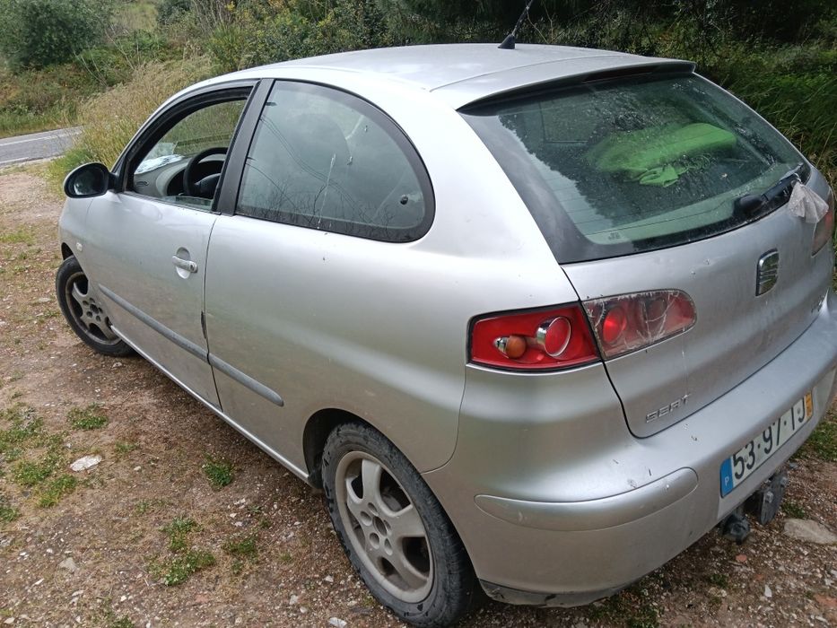 Ibiza 6L 1.9 TDI 5 lugares 2002