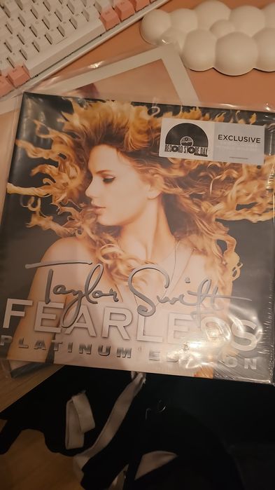 Vinis taylor swift RSD edições muito raras