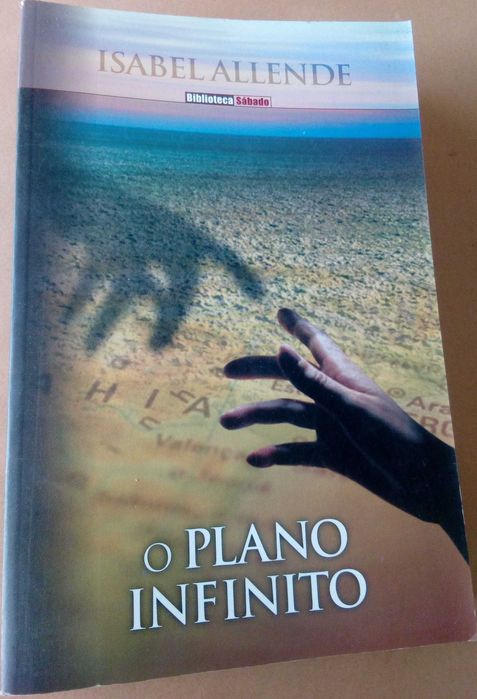 Isabel Allende  O Plano Infinito