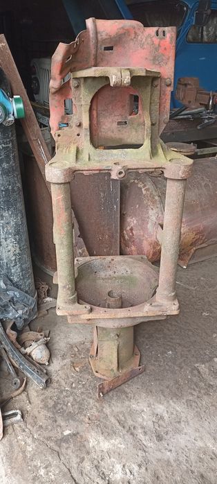 Рама трактора Т25