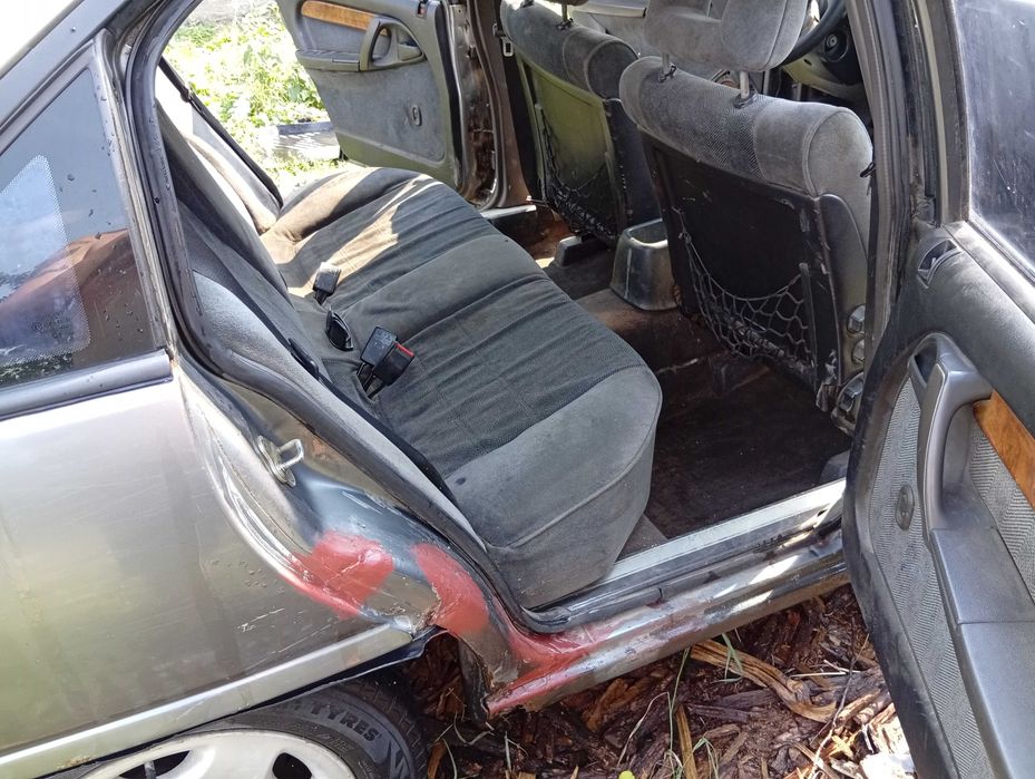 Opel omega a 2.0 газ/бенз, ДВС с20ne