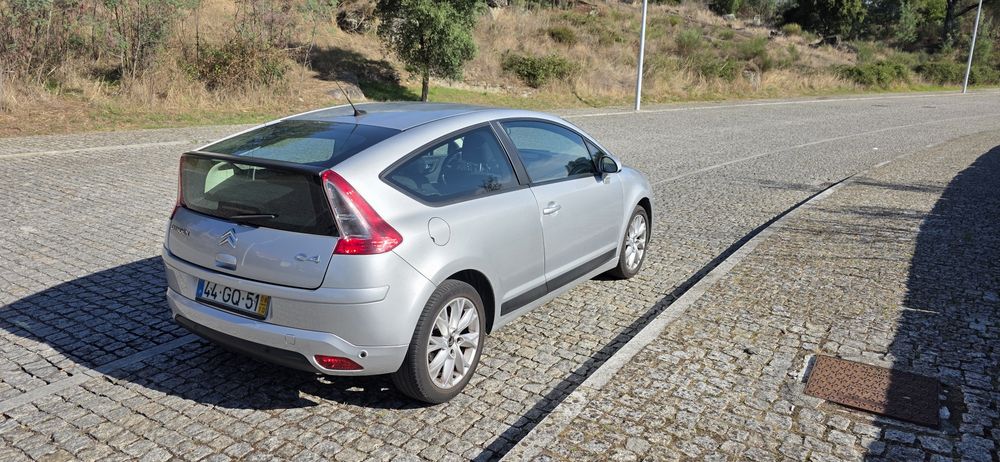 Citroen C4 Coupé (3 portas) — photo 4