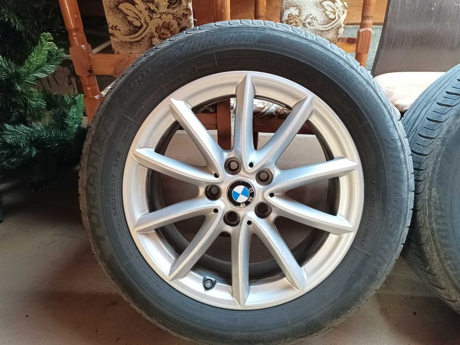 Alufelgi z oponami   17 "    5x112   BMW