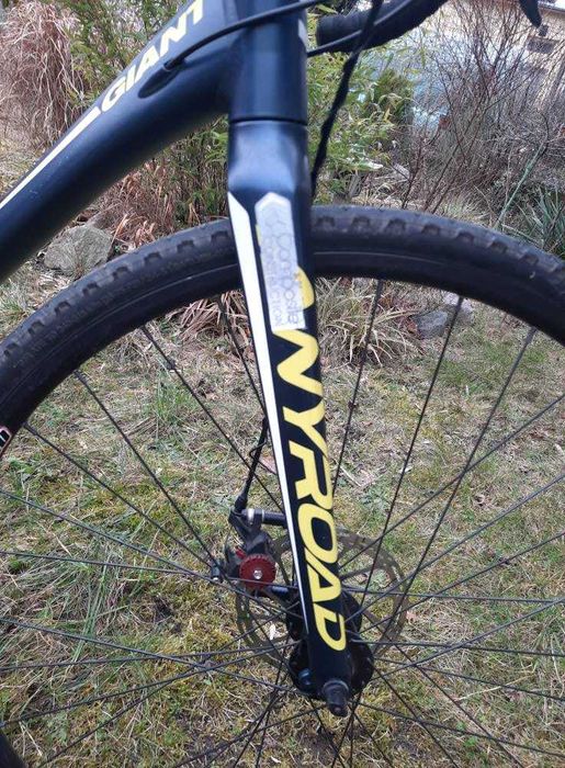 Giant Anyroad 2 Tiagra