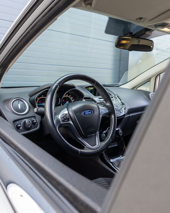 Ford Fiesta 1.5TDCI 2015 NACIONAL