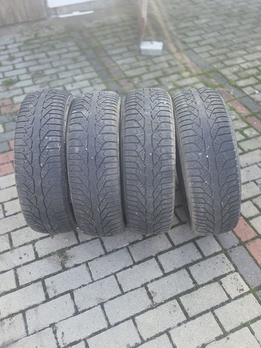 Kleber krisalp hp2 205/65r15 cztery opony zimowe.