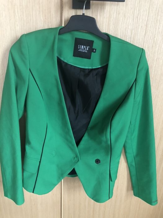 Marynarka Simple rozmiar 34