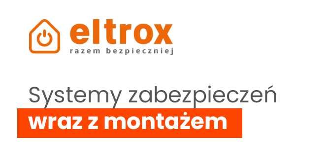 Montaż monitoringu, alarmu, domofonu, wideodomofonu, napędu do bramy