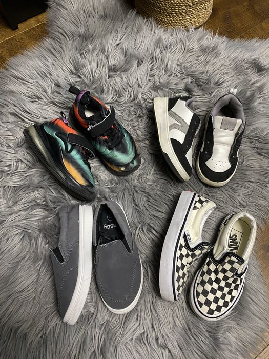 Кросівки zara next sinsay vans