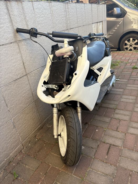 YAMAHA AEROX 1998, торг