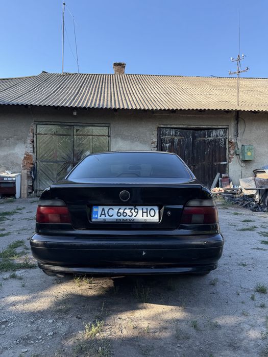Бмв е39 M52B28 автомат !!!БЕЗ ТОРГУ!!!