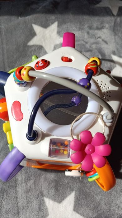 Мкльтикуб логічний
Магнитная игра