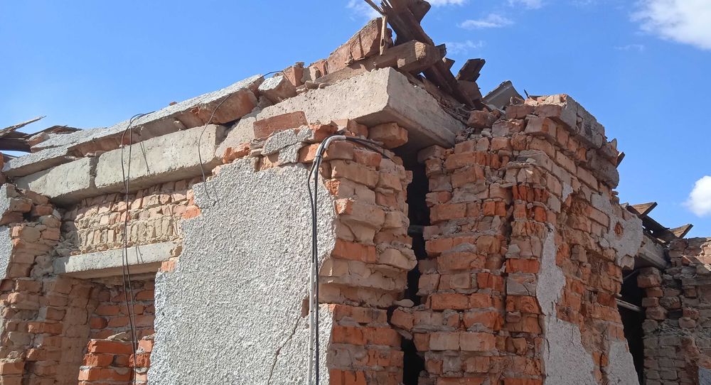 ПРОДАЖ! радіовузлу, 110,3 м2. Київська обл, с. Бишів