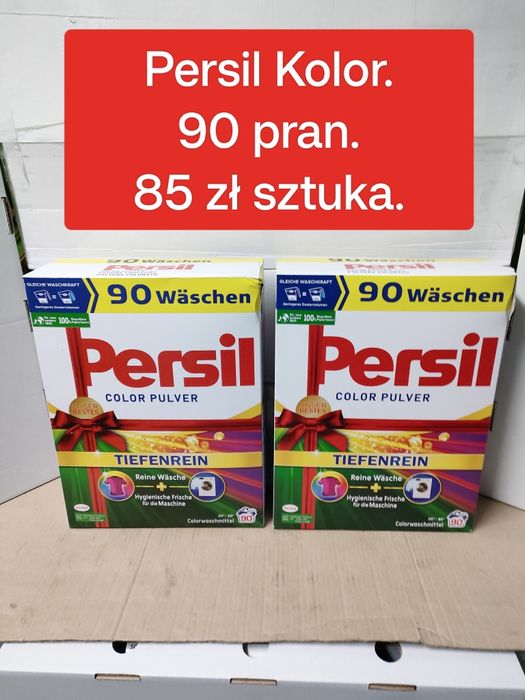 Proszek Persil Color 90 pran.