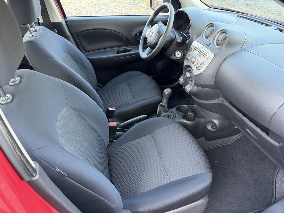 Nissan Micra 1.2 przebieg 34 tys km!!
