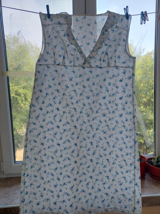 Ночные рубашки большой размер