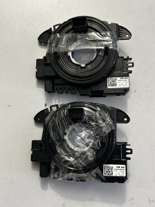 Руль Шлейф Volkswagen passat b7 usa 2.0d