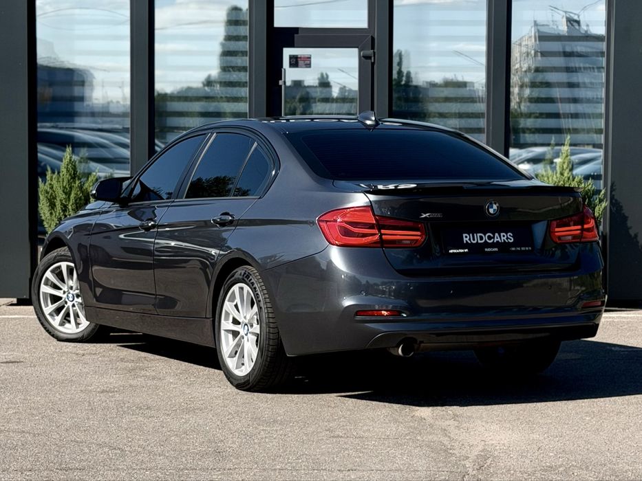 BMW 320I XDRIVE 2015 VIN WBA8A3C59GK689038 фото оголошення 4 з 24