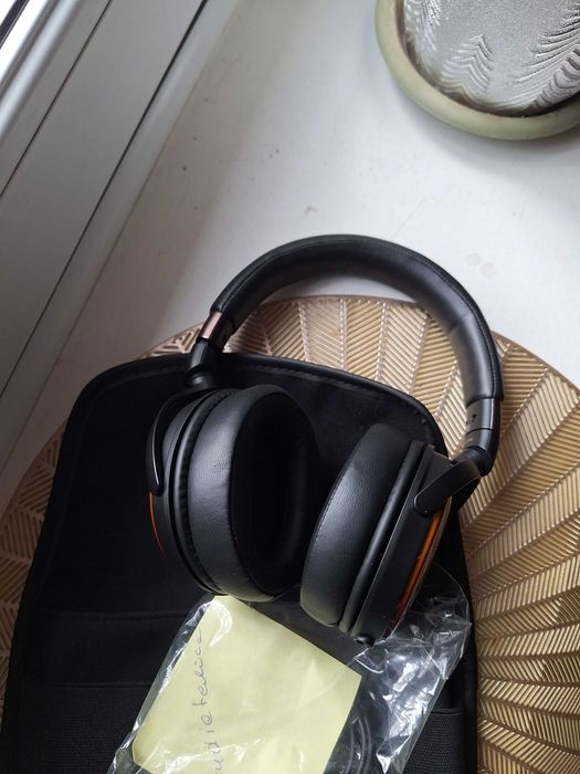 Audio-Technica ATH-WP900 – stan bardzo dobry | drewno | high-end