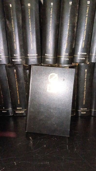 Enciclopédia Luso Brasileira de Cultura