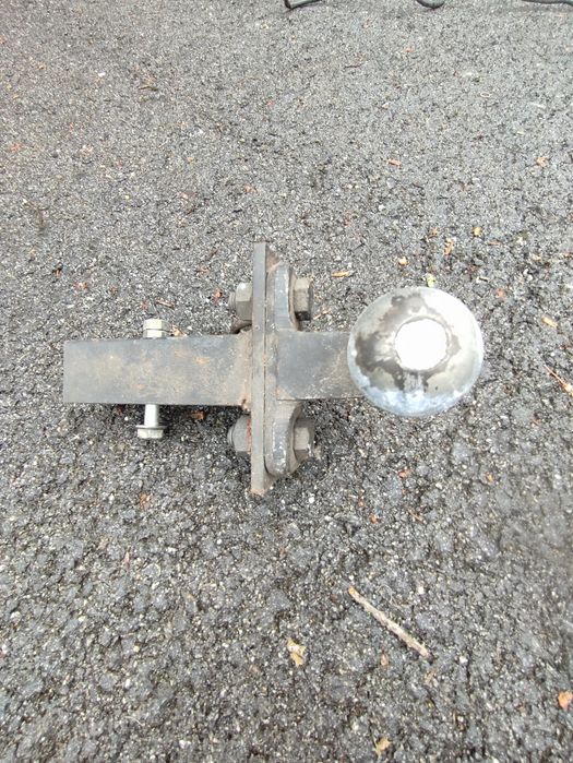 Bola de reboque 50mm