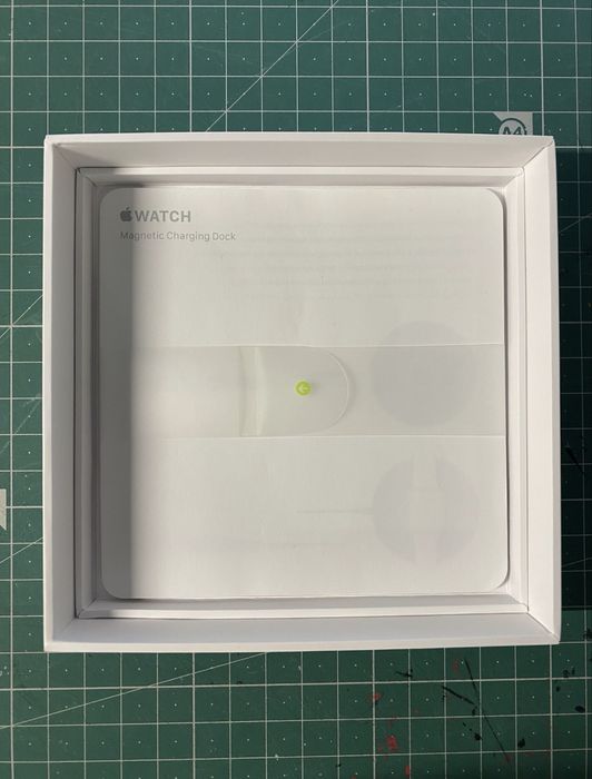 Base de Carga Magnética para Apple Watch