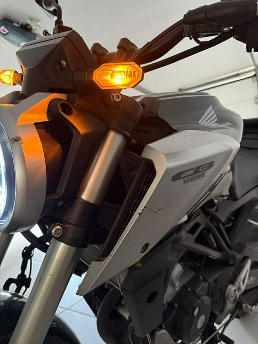 Honda CB 125R (2020)